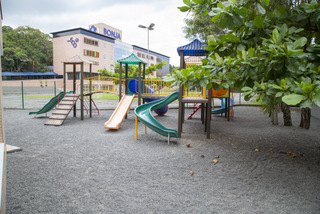 Parques e Pomar